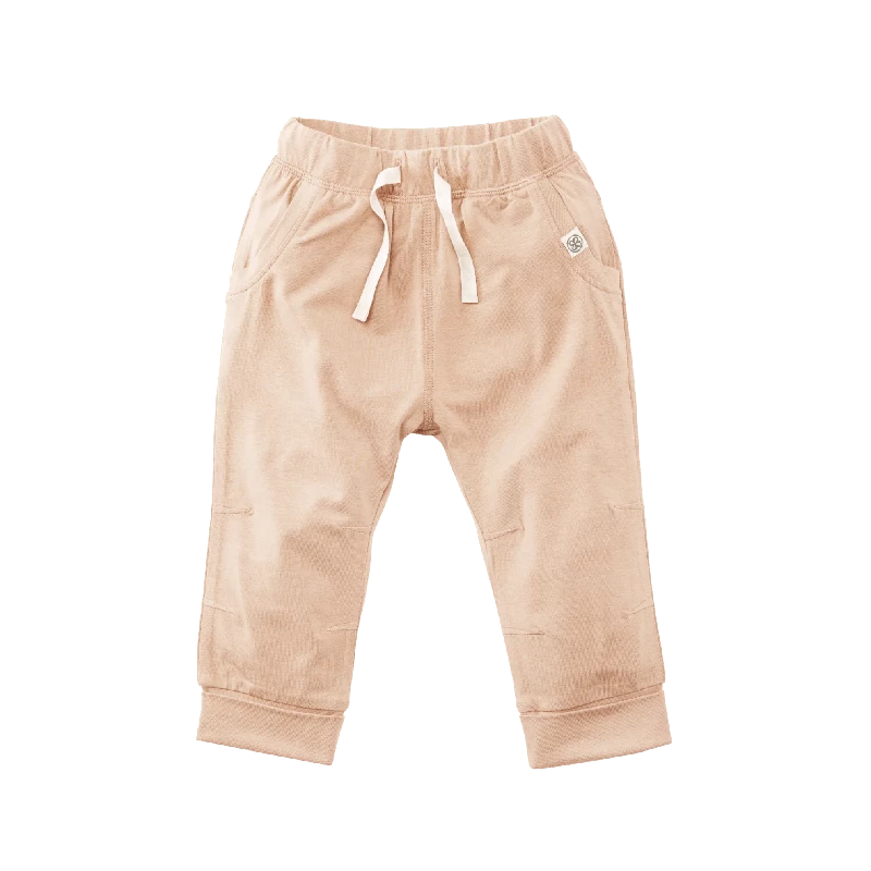 Uv Jogger Pants Peachy Summer -12m