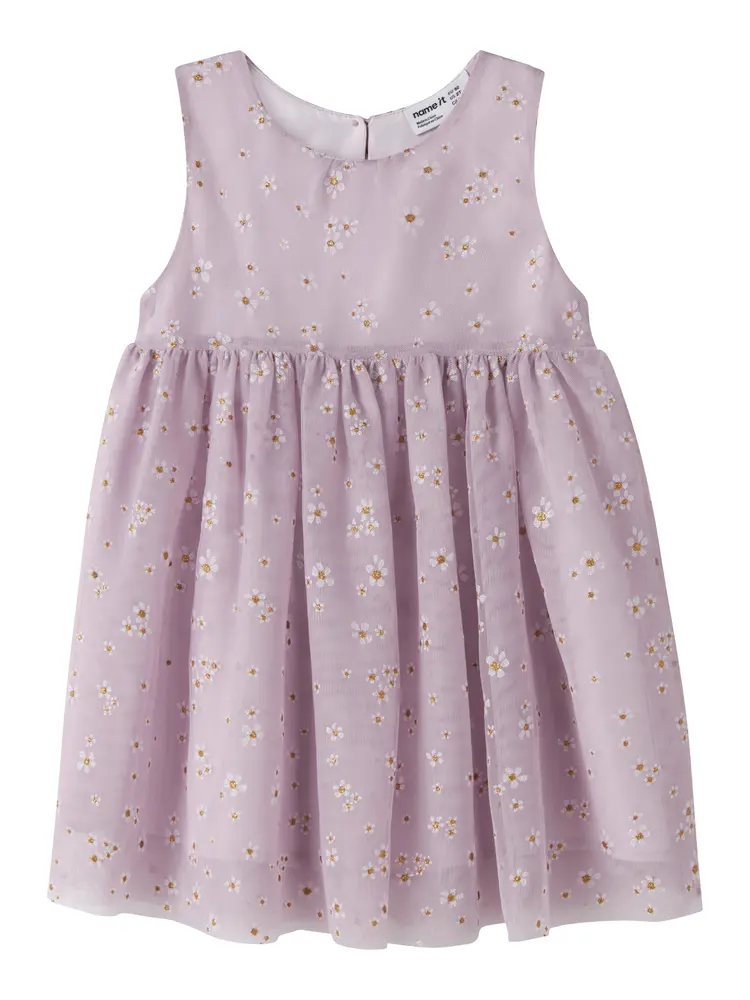 Vabos Spencer Lavender Fog Flowers 116