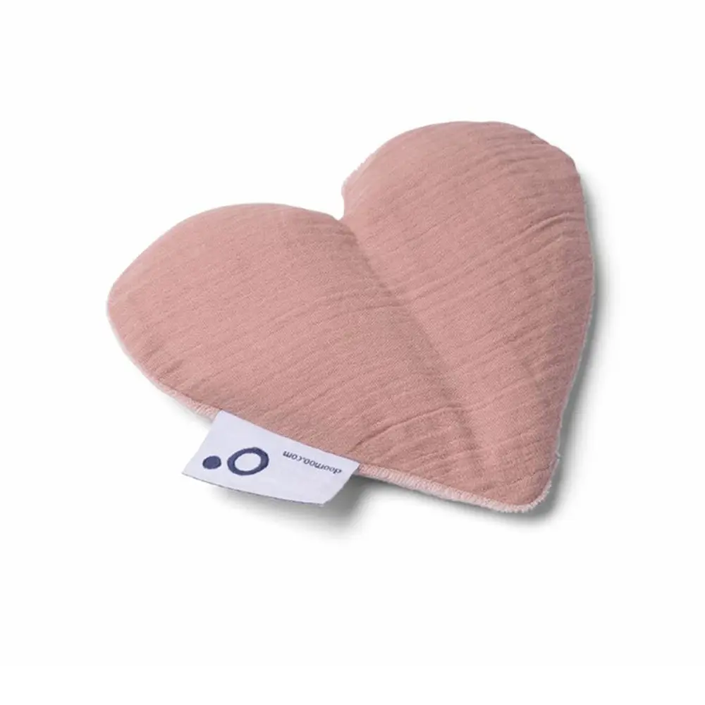 Varmepude Hjerte Rosa