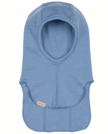 Voksi Balaclava   Merinould Blue Bell 41