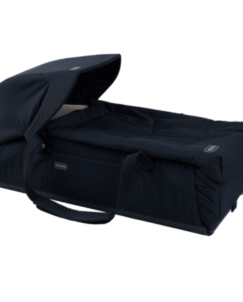 Voksi Canopy Solskærm Til Carry Me Black