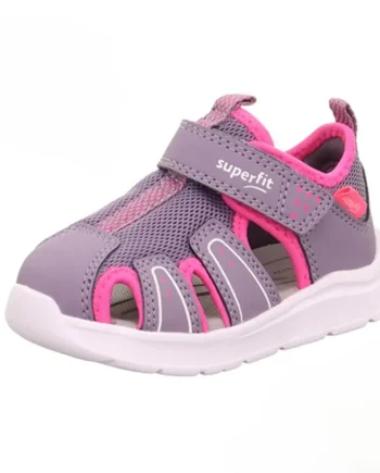 Wave Sandal Lilla Pink 20