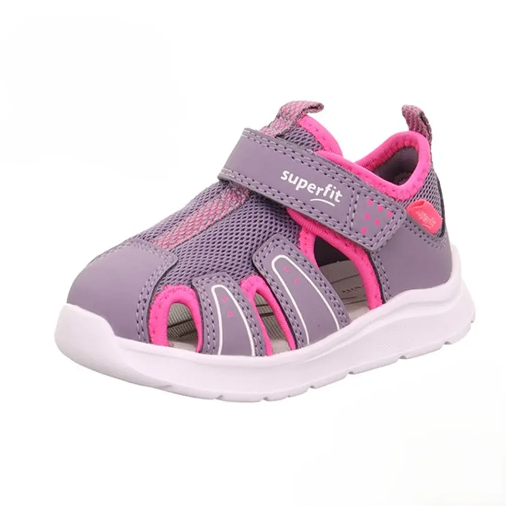 Wave Sandal Lilla Pink 20