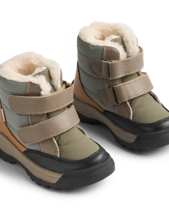 Wheat Millas Vinterstøvle Tex Thunder Sky 28