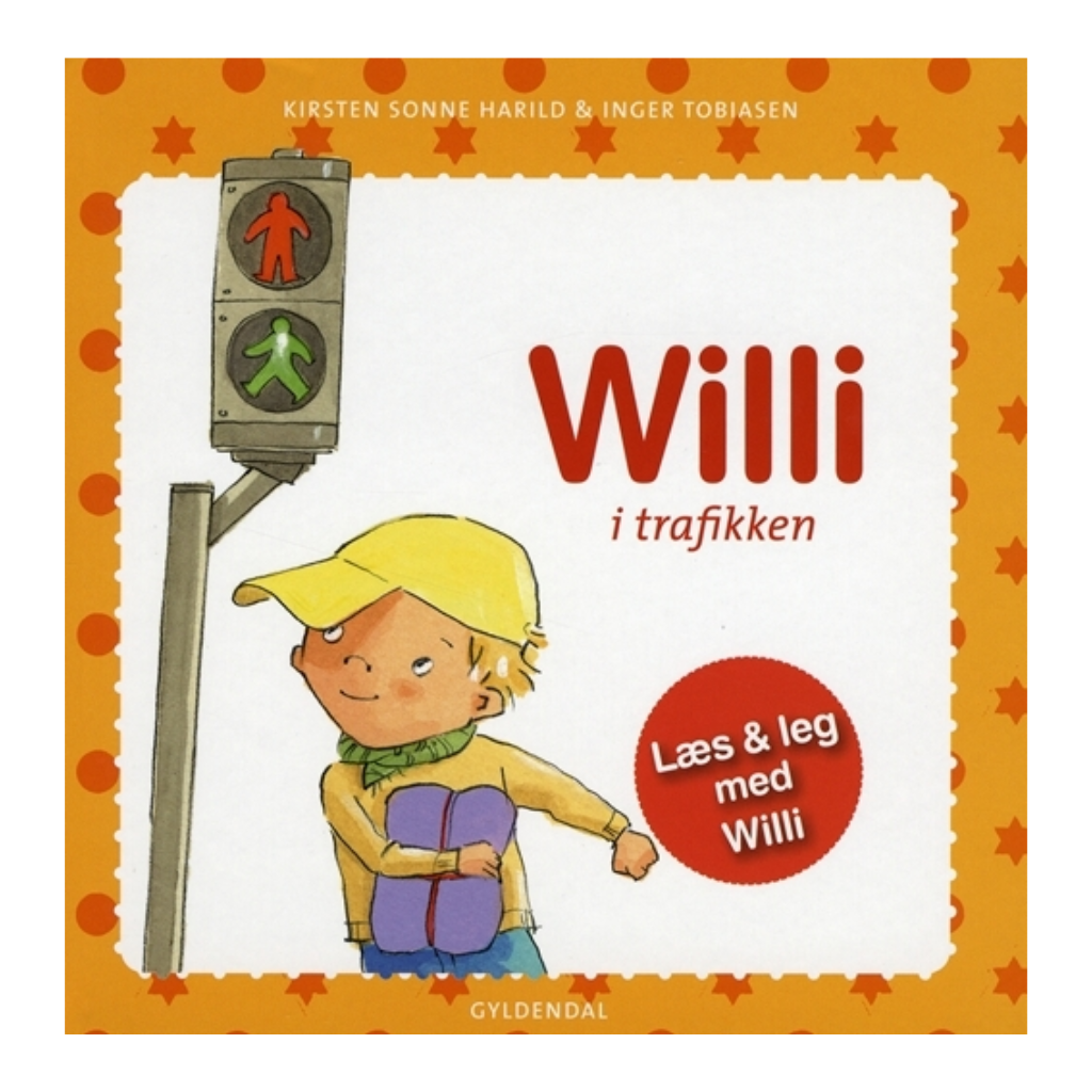 Willi   Trafikken Læs Og Leg Med Willi