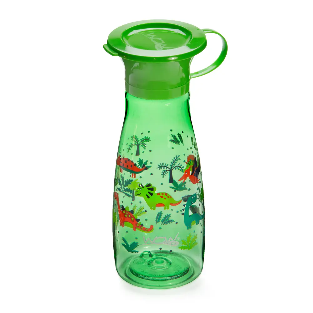 Wow Kop Mini Green Dinosaurs