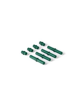 Connector Pegs Forest Green