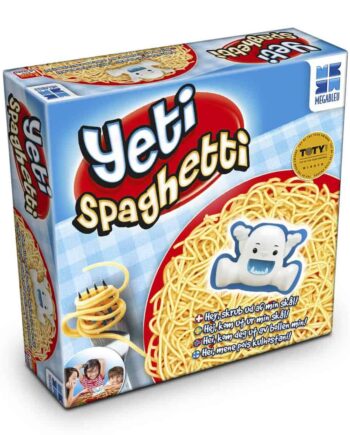 Yeti Spaghetti