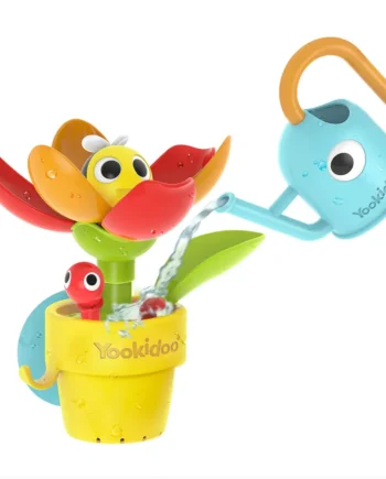 Yookidoo Peek- -bee Tub Flower