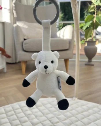 økologisk Ophæng  Hvid Isbjørn