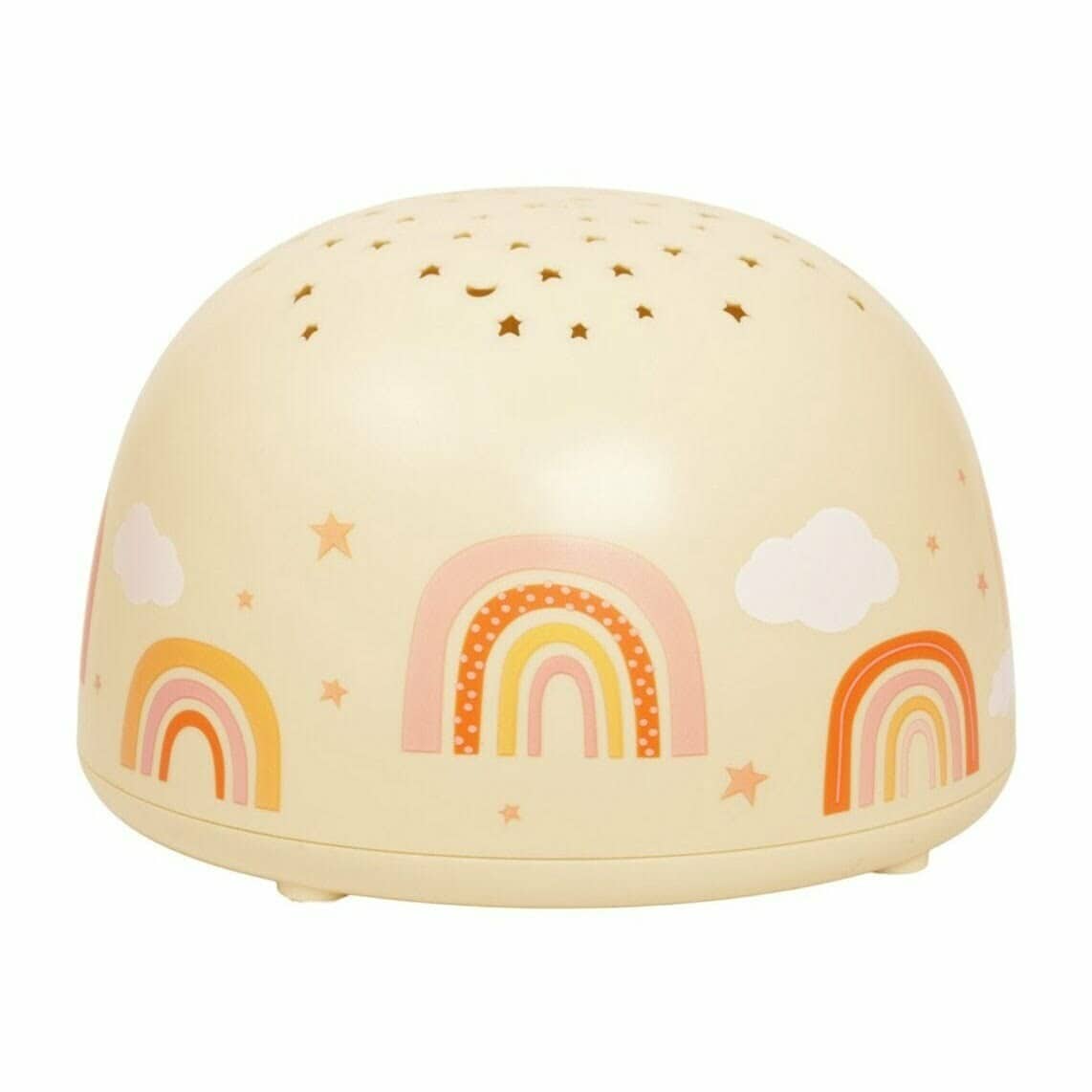 Little Lovely Company Natlampe Rainbow