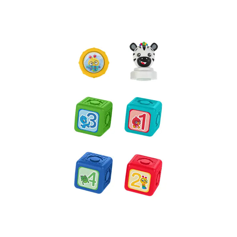 Add Stack Magnetiske Aktivitetsklodser