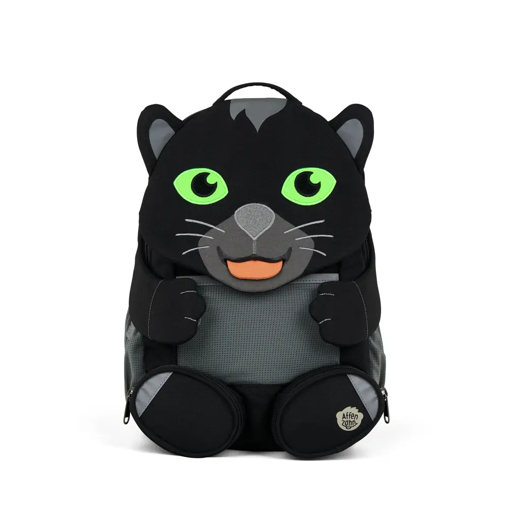 Affenzahn Large Friend Panther Panther  One Size
