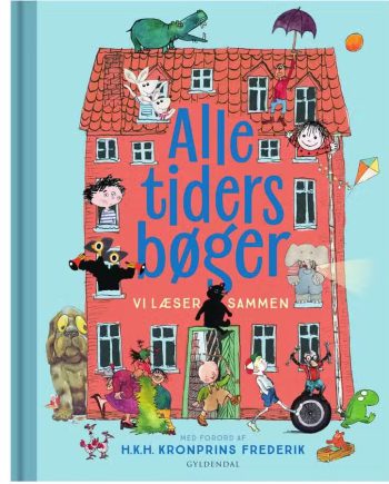 Alle Tiders Bøger Vi Læser Sammen