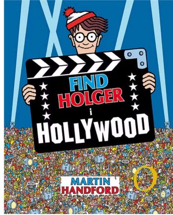 Alvilda Find Holger   Hollywood