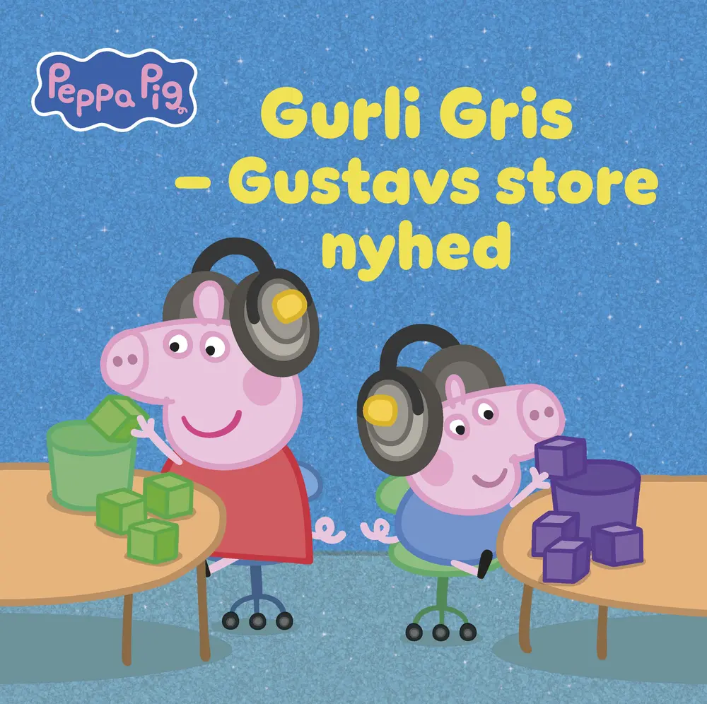 Alvilda Gurli Gris Gustavs Store Nyhed