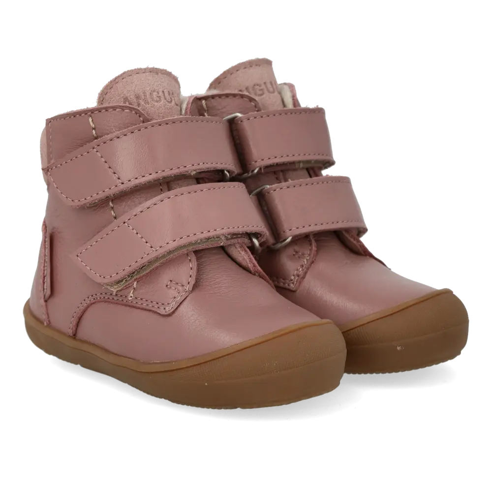 Angulus Tex-vinterstøvle Faded Rose 23
