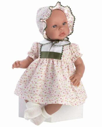 Asi Leonora Babydukke 46 Cm