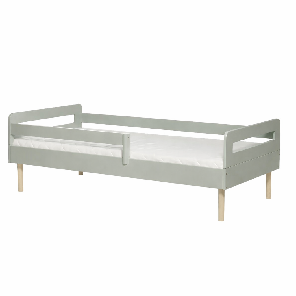 Athene Retroseng 90x200cm Moss Green