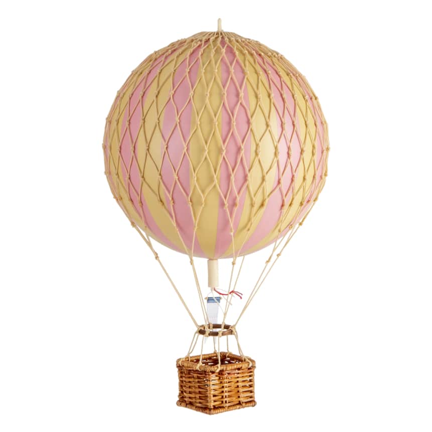 Authentic Models Luftballon 18 Cm Pink