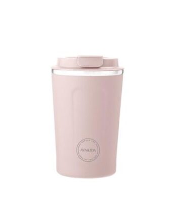 Aya Ida  Cup2go  380 Ml  Soft Rose