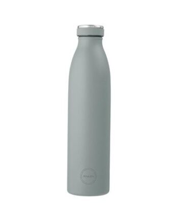 Aya Ida  Drinking Bottle  Drikkeflaske Med Låg  750 Ml  Mint Green