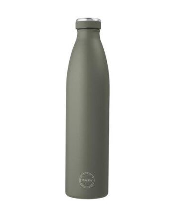 Aya Ida  Drinking Bottle  Drikkeflaske Med Låg  1000 Ml  Tropical Green