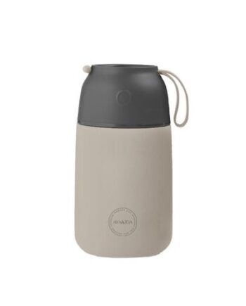 Aya Ida  Food Ie Lunch Box  700 Ml  Cream Beige