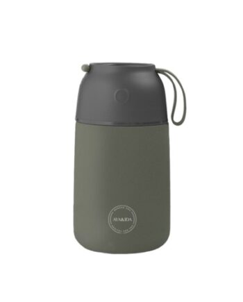 Aya Ida  Food Ie Lunch Box  700 Ml  Tropical Green