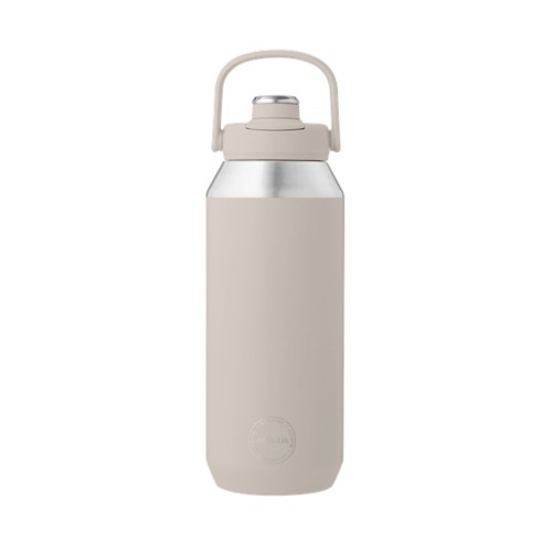Aya Ida Sports Bottle Creme Beige 950 Ml