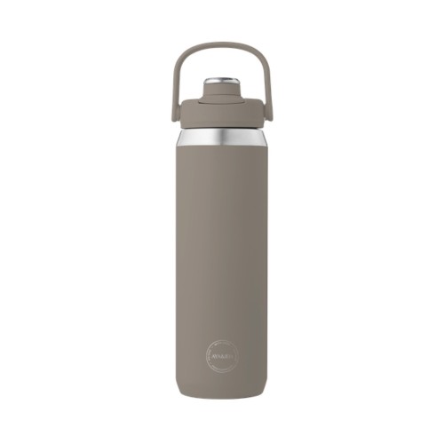 Aya Ida Sports Bottle Driftwood 700 Ml