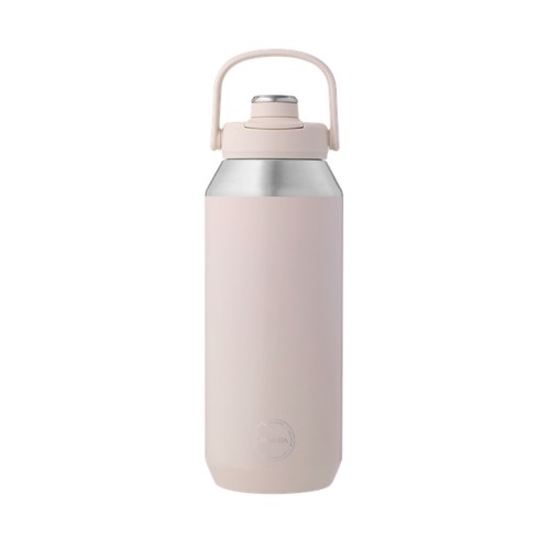 Aya Ida Sports Bottle Soft Rose 950 Ml