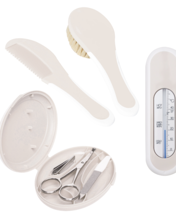Bébé-jou Baby Plejesæt Light Oat