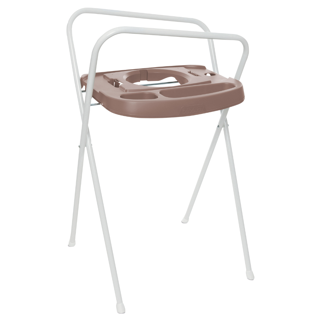Bébé-jou Badekarstativ Click Mocha Mousse