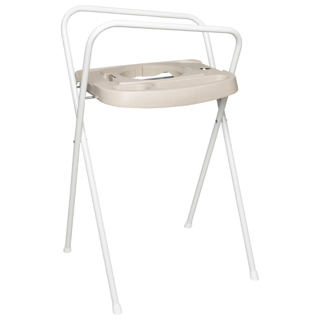 Bébé-jou Badekarstativ Click Taupe