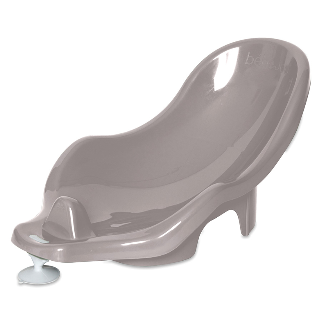 Bébé-jou Badestøtte Til Babybadekar  -  Mdr Chalk Brown