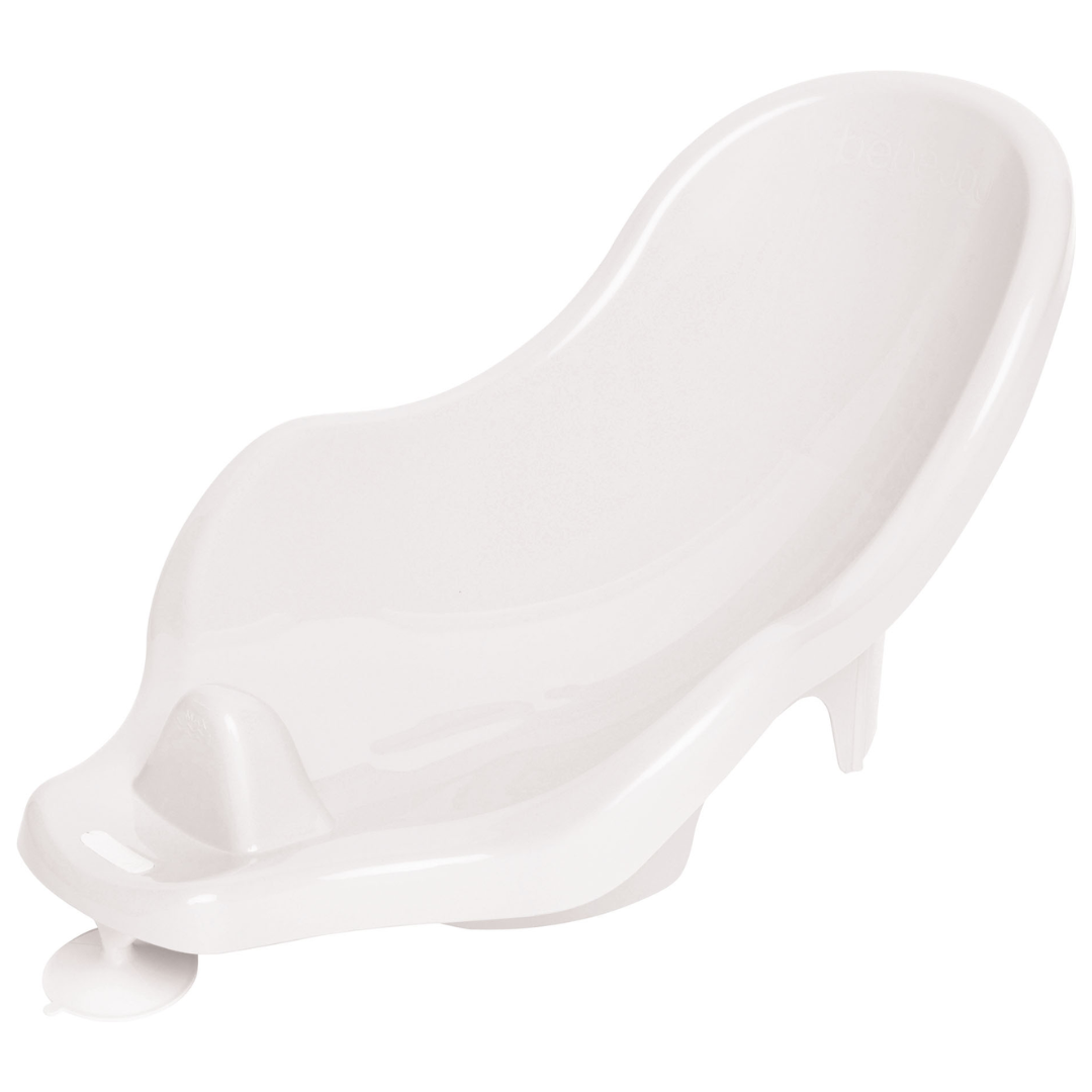 Bébé-jou Badestøtte Til Babybadekar  -  Mdr Light Oat