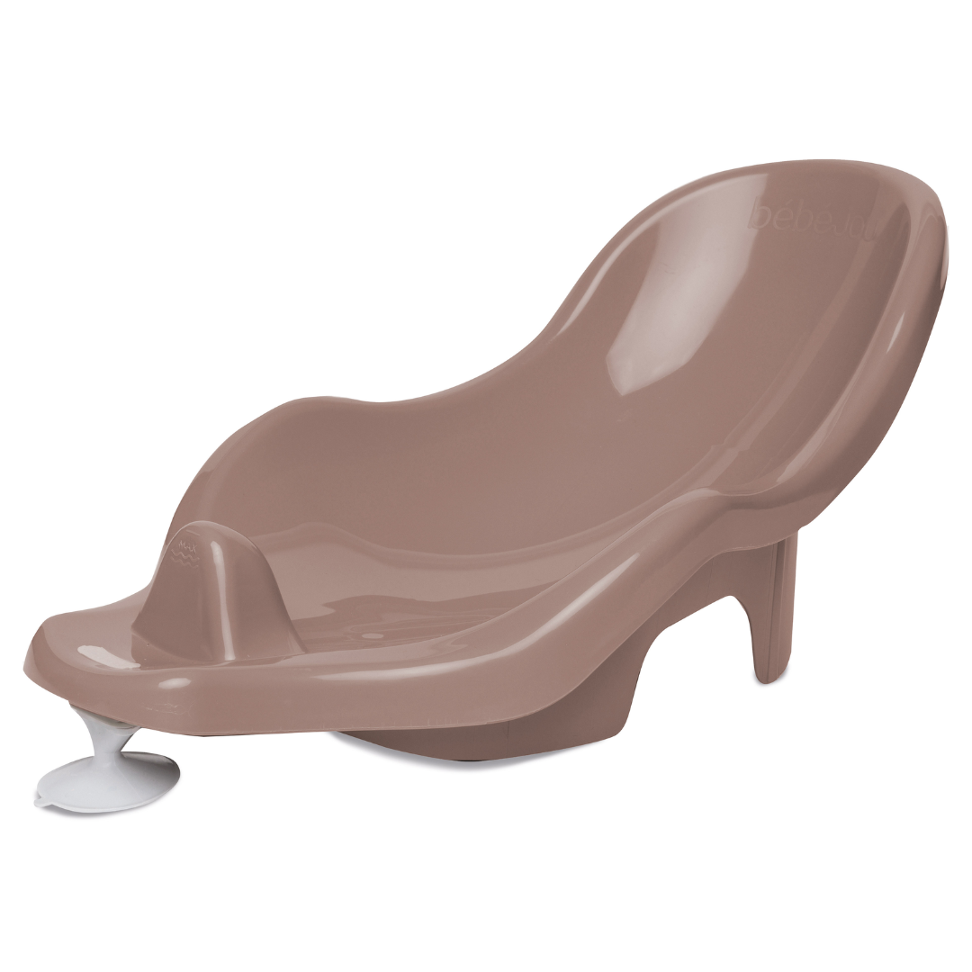 Bébé-jou Badestøtte Til Babybadekar  -  Mdr Mocha Mousse