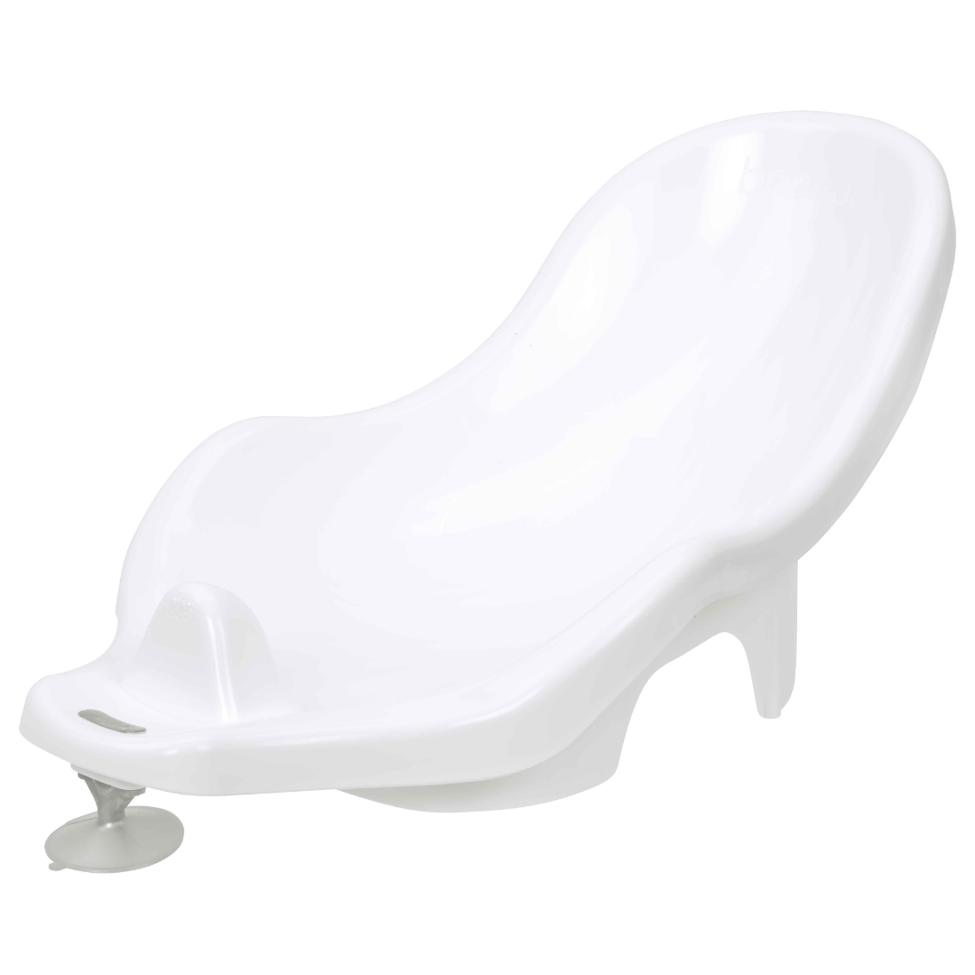 Bébé-jou Badestøtte Til Babybadekar  -  Mdr White
