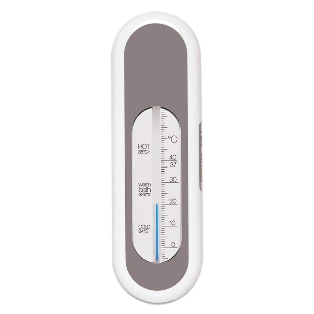 Bébé-jou Badetermometer Chalk Brown