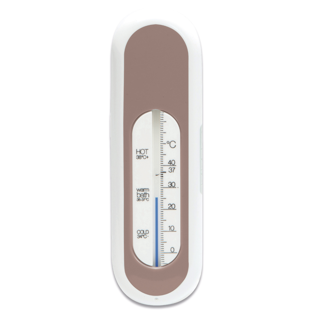 Bébé-jou Badetermometer Mocha Mousse