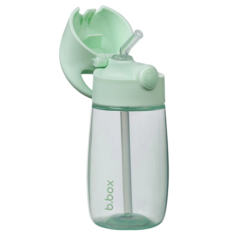 Box Vandflaske Jr 380 Ml Grøn