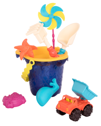 Toys Sands Ahoy Spandsæt Blå