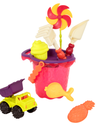 Toys Sands Ahoy Spandsæt Rød