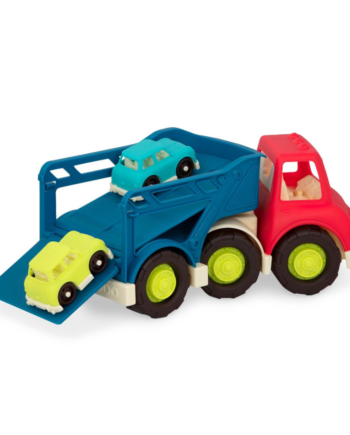 Wonder Wheels Biltransport    Toys