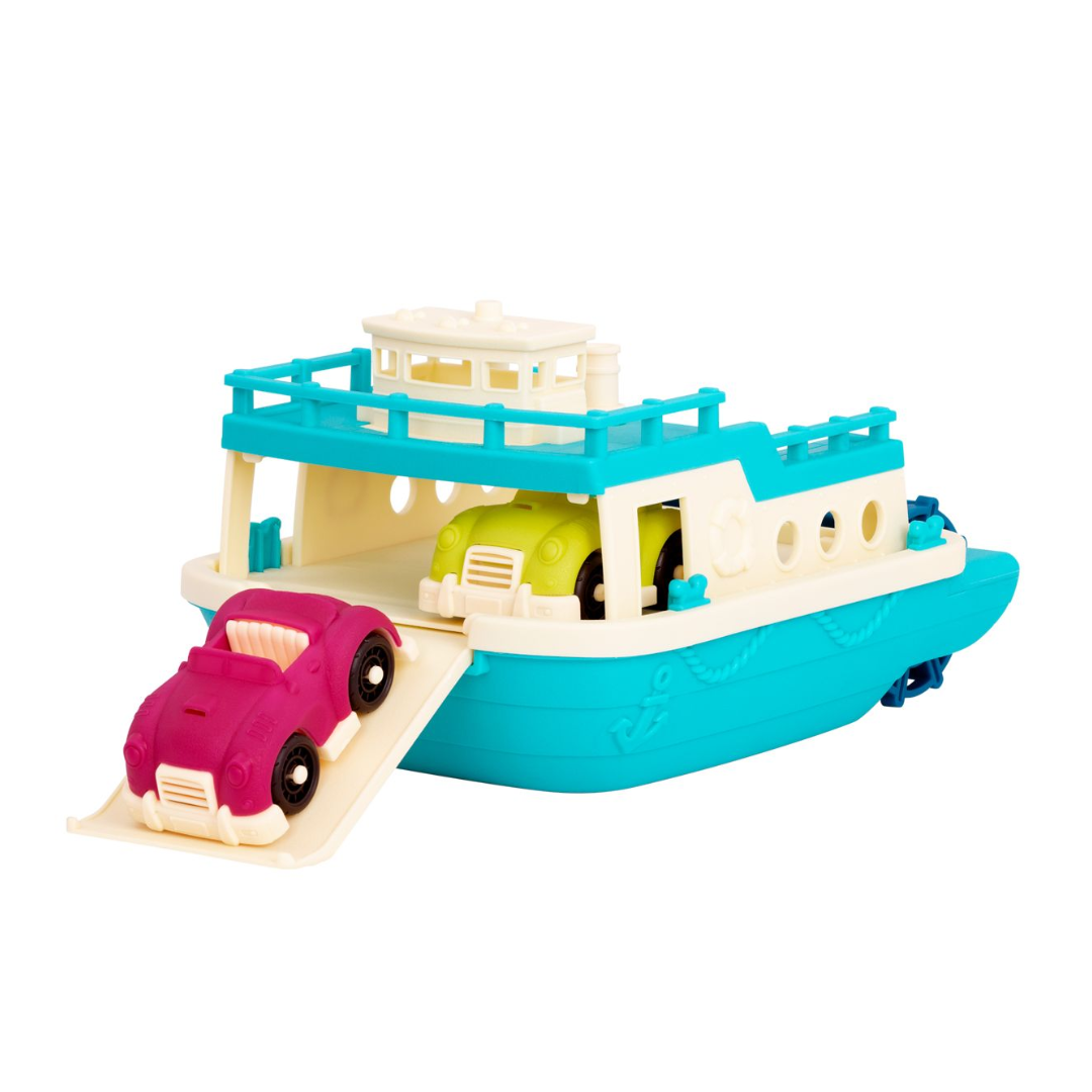 Wonder Wheels Færge Toys