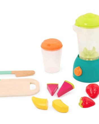 Wood Blender    Toys