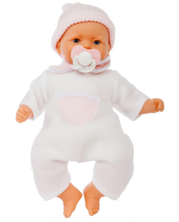 Baby Agnes 36 Cm Barrutoys