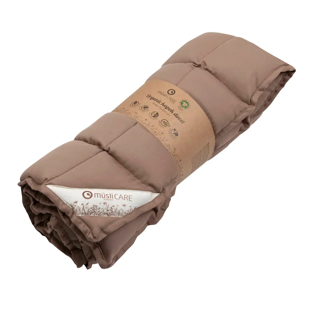 Baby Dyne Kapok  Walnut  70   100 Cm