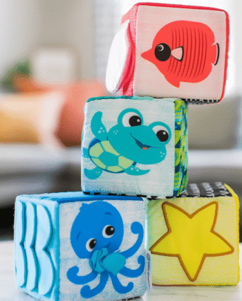 Baby Einstein Explore   Discover Soft Klodser